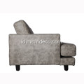 D&#39;Urso Residential Fabric Sofa Replica